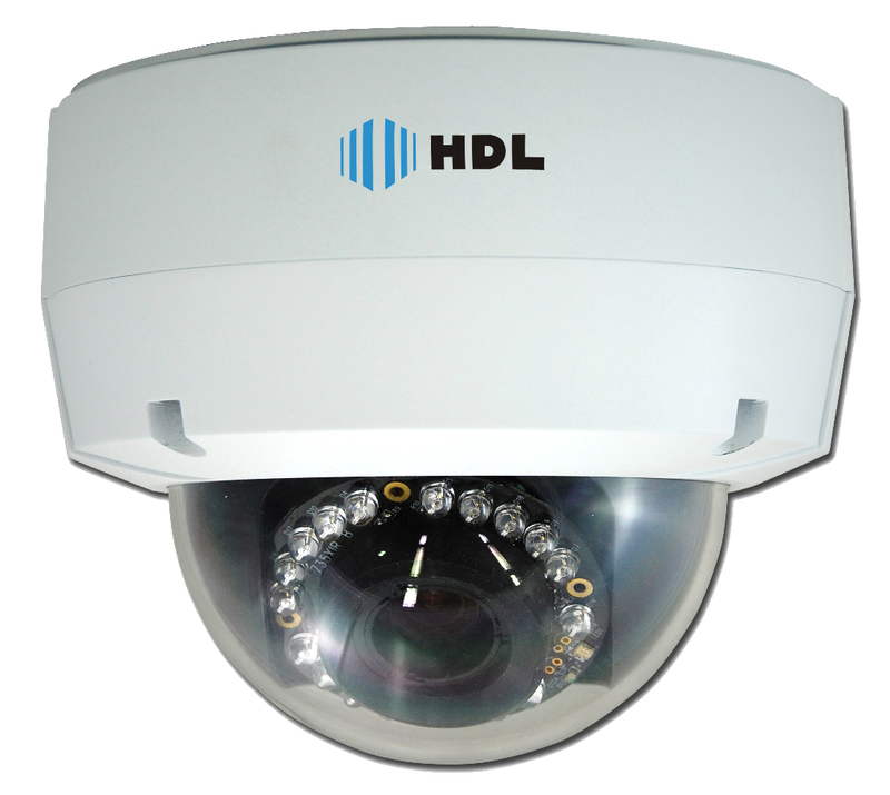 HDL, marca do Grupo Legrand, oferece solução completa para segurança com sistema CFTV