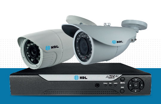 HDL lança linha AHD 3.1 e Gravadores Tríbridos em CFTV