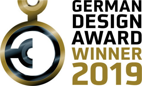 E o vencedor dos prêmios Design Award é ... a LEDVANCE pela sua linguagem de design de luminárias “Scale”
