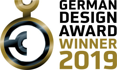 E o vencedor dos prêmios Design Award é ... a LEDVANCE pela sua linguagem de design de luminárias “Scale”