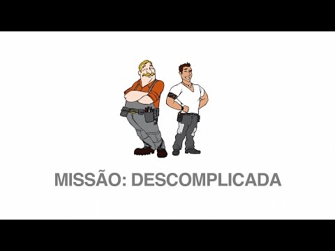 Vídeo | Os caras da iluminação - Missão: Descomplicada