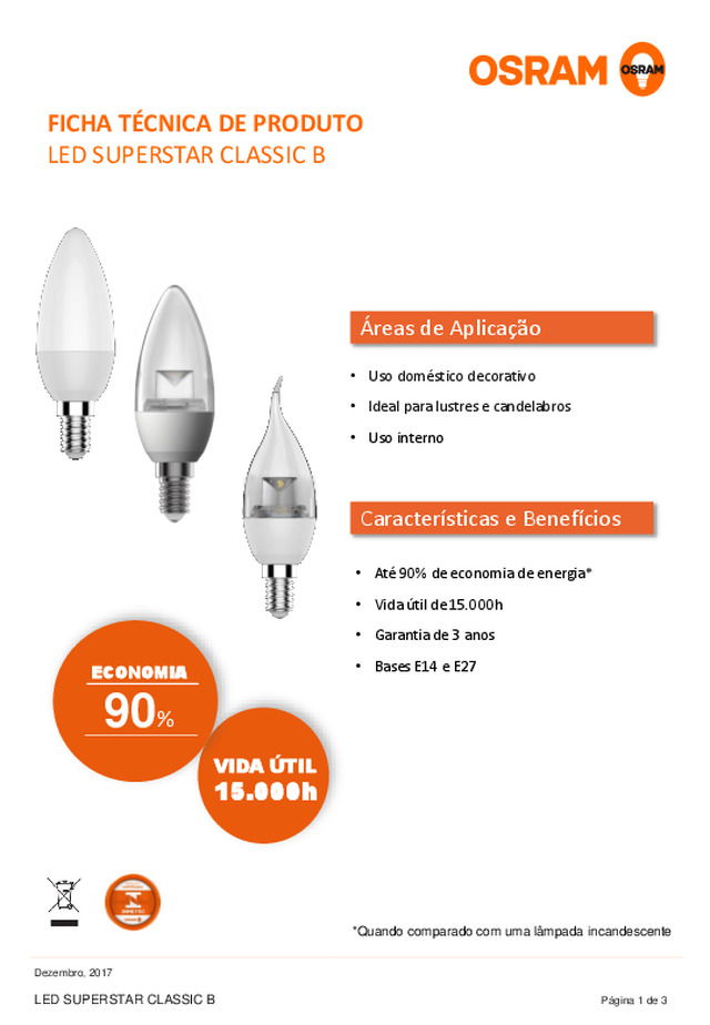 LED SUPERSTAR CLASSIC B