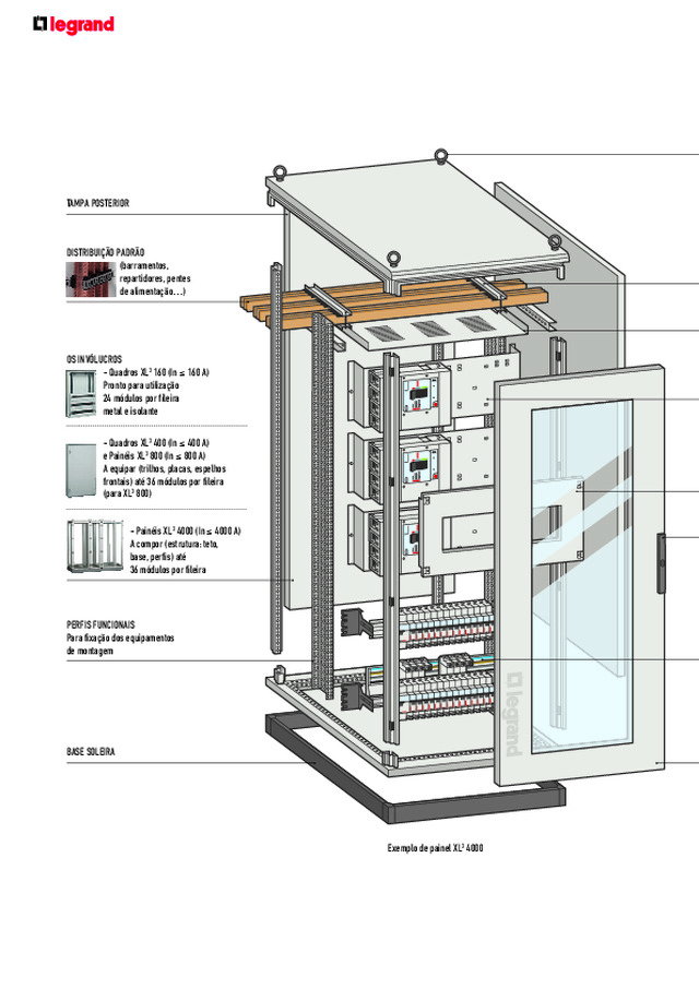 XL3 800