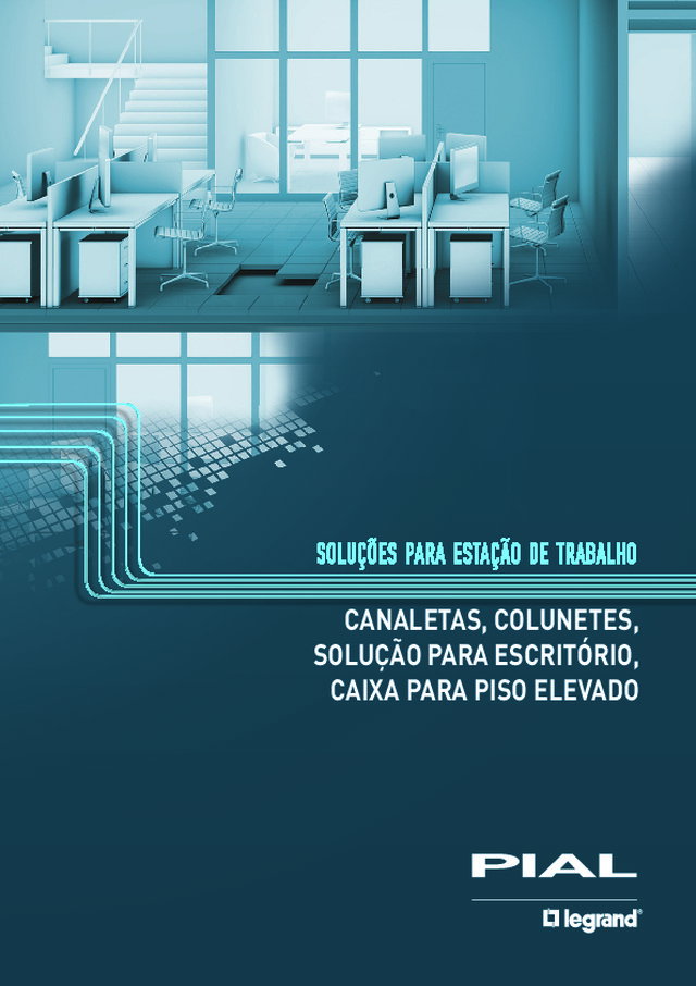 Soluções para Estação de Trabalho