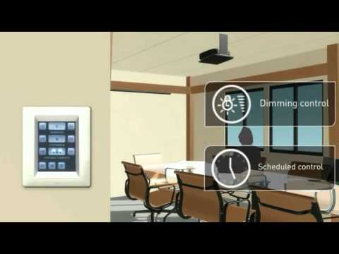 Soluções de gerenciamento de iluminação Legrand