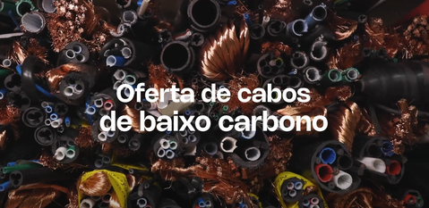 Oferta de Cabos de Baixo Carbono