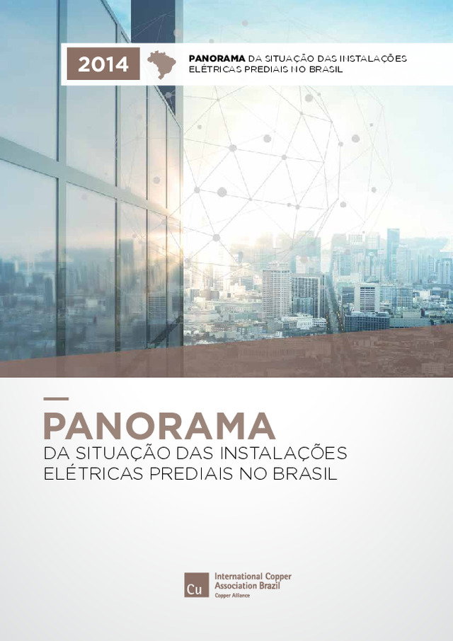 PANORAMA da situação das Instalações elétricas prediais no Brasil