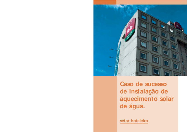 Instalações de aquecimento solar de água: Casos de sucesso no setor hoteleiro