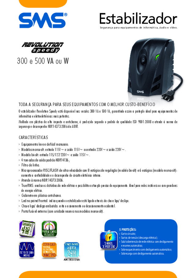 Revolution Speedy