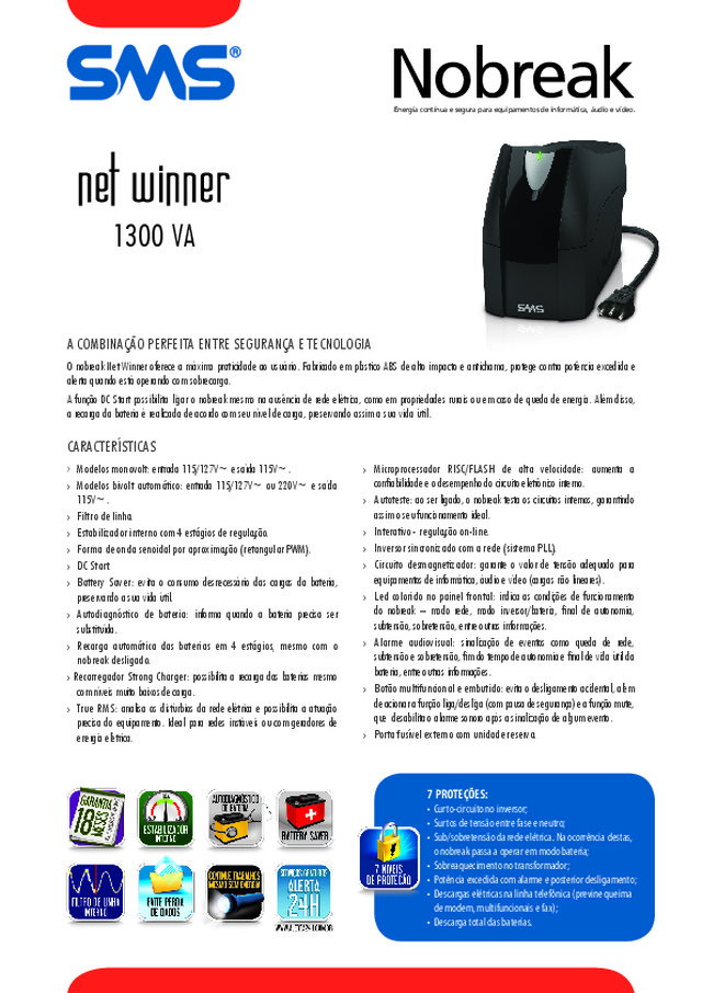 Net Winner 1300