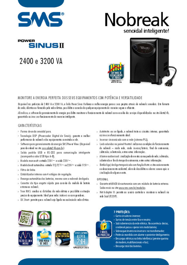Power Sinus II