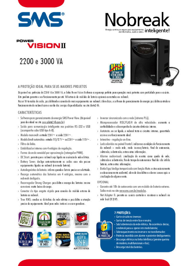 Power Vision II