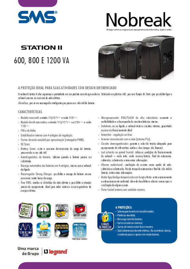 Station II