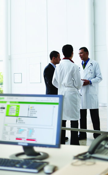 Eliminação de desperdícios por meio de infraestrutura com tecnologia hospitalar inteligente e integrada