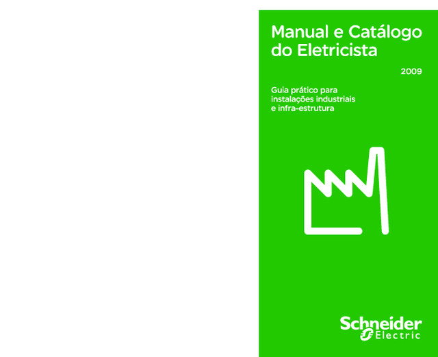 Manual do Eletricista - Indústria e Infraestrutura