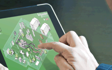 Soluções inovadoras para o setor industrial - A nova era da automação