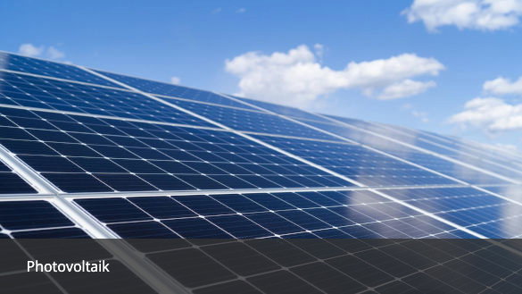 Photovoltaik