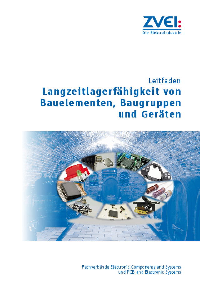 Leitfaden zur Langzeitlagerung elektronischer Bauelemente
