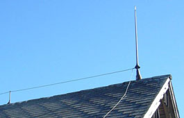 Blitzschutzsysteme nach SEV 4022:2008