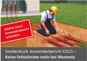 Neues Kabelauslesegerät von Megger verhindert zuverlässig Fehlschnitte