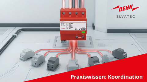 Energetische Koordination: Warum abgestimmter Überspannungsschutz entscheidend ist