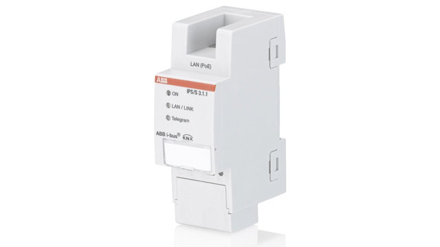 IP-Router und -Schnittstelle IPR/S 3.1.1 / IPS/S 3.1.1