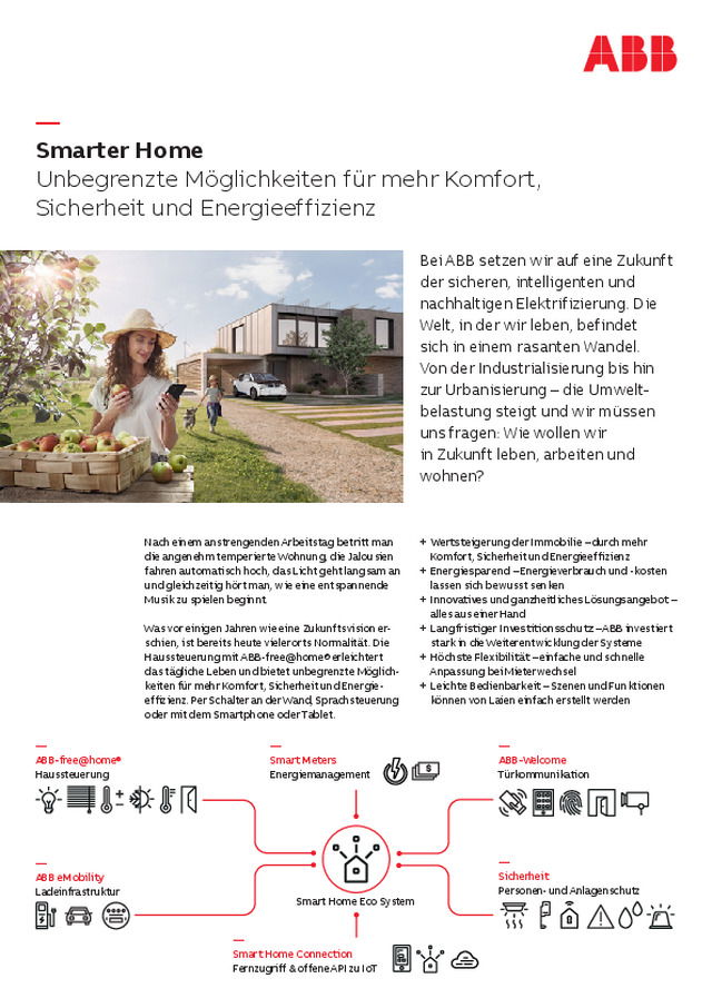 Smarter Home