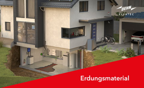 Erdungsanlage: Sicherheit schaffen für moderne Gebäude
