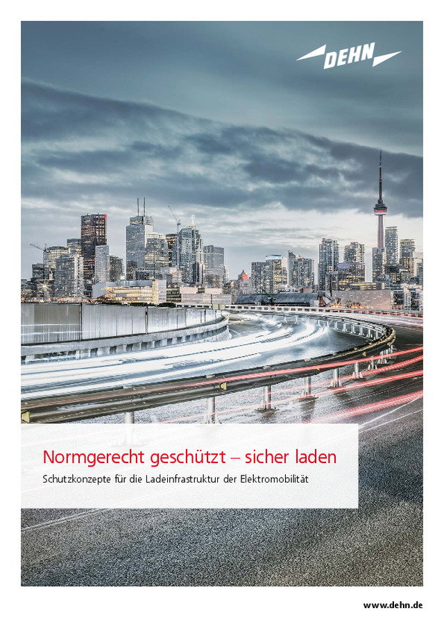 Normgerecht geschützt – sicher laden