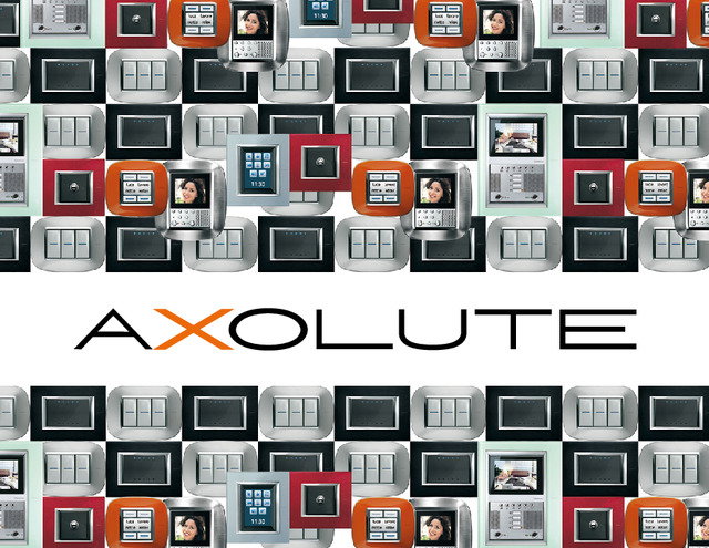 Dispositivos eléctricos Axolute
