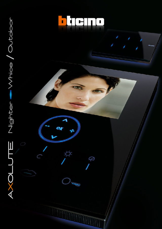 Dispositivos axolute nighter whice