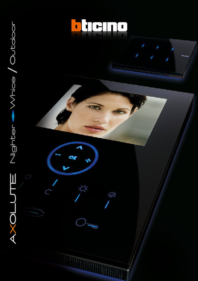 Dispositivos axolute nighter whice