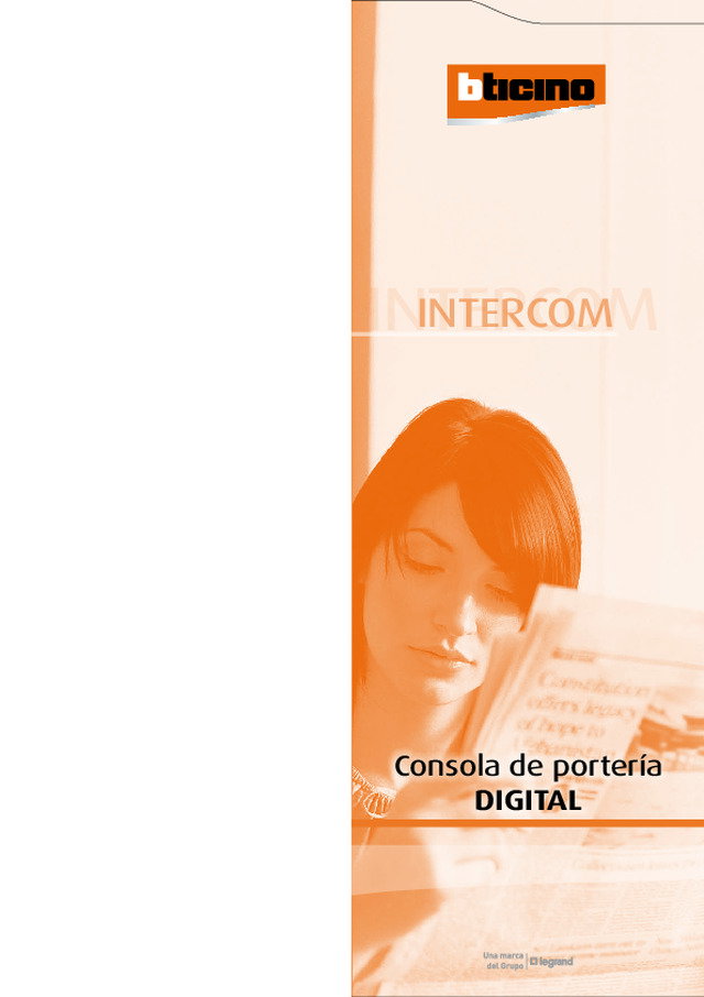 Citofonia digital