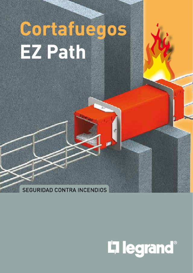 Volante Cortafuegos EZpath