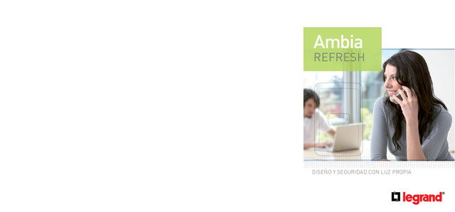 Interruportes tomas ambia refresh