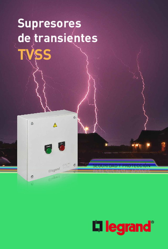 Supresores tvss