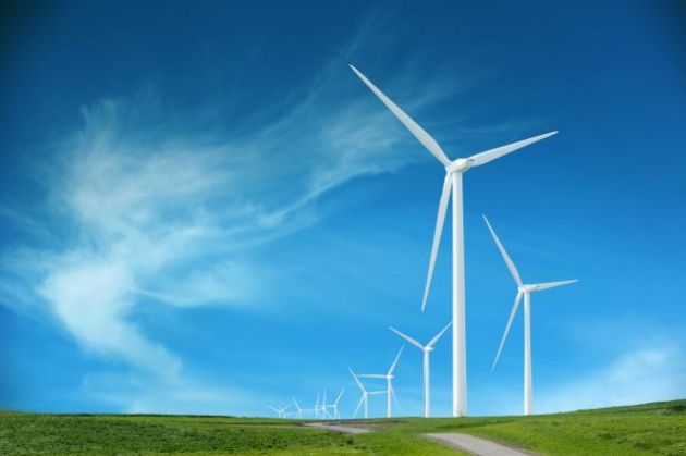 ¿Cómo hacer energía eólica casera?