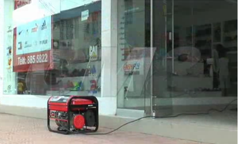 Se restablece servicio de energía en Arauca