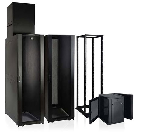Tripp Lite presenta guía para escoger racks adecuados a cada configuración TI