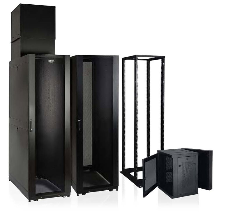 Tripp Lite presenta guía para escoger racks adecuados a cada configuración TI