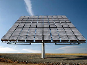 Energía solar un 80% más barata