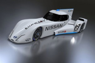 Nissan competirá en las 24 Horas de Le Mans con su vehículo de competición eléctrico ZEOD RC