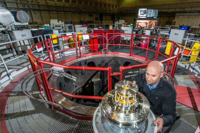 Un fenómeno inesperado puede ser la clave para mitigar inestabilidades de la fusión nuclear