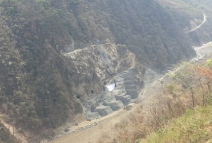 Hidroituango hace historia con la desviación del Río Cauca