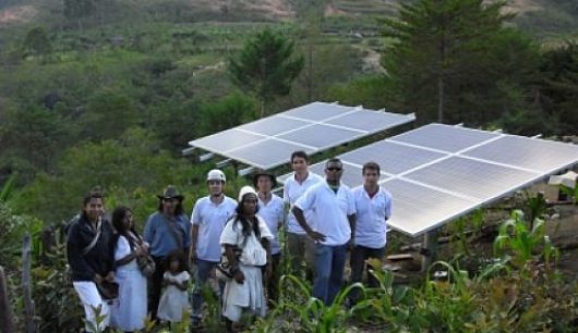 En dos meses la Isla de San Andrés en Colombia tendrá listo su plan de energías renovables.