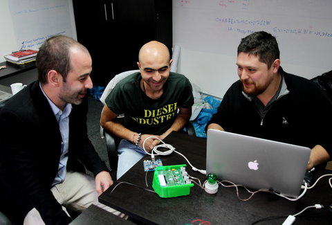 eMETER: el medidor de energía inteligente