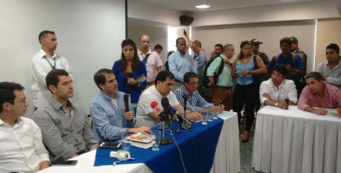 Minminas pide veeduría en plan para mejorar servicio de energía eléctrica