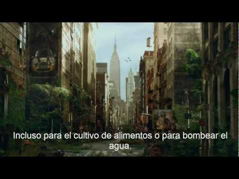 Un mundo sin electricidad