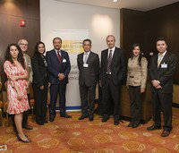 Inauguración de Voltimum en Colombia