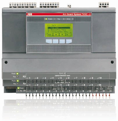 Monitor de arco ABB